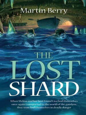 cover image of The Lost Shard